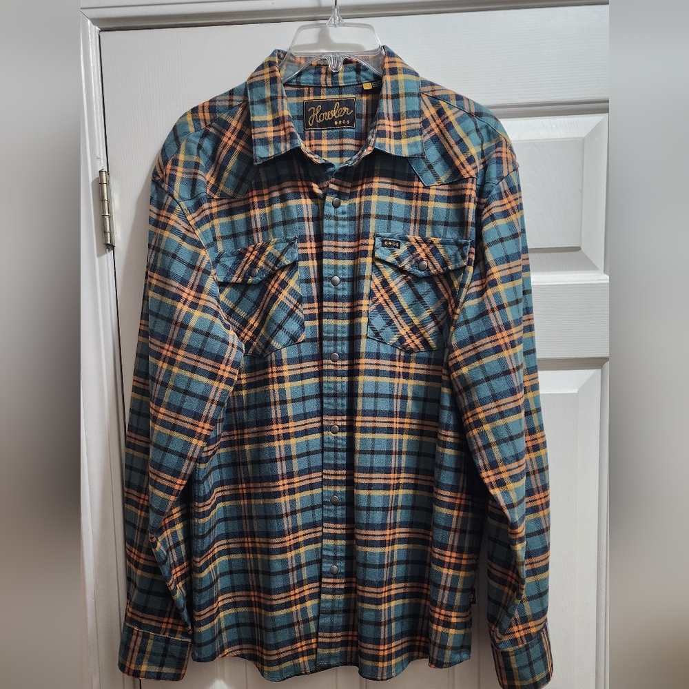 Howler Bros Flannel